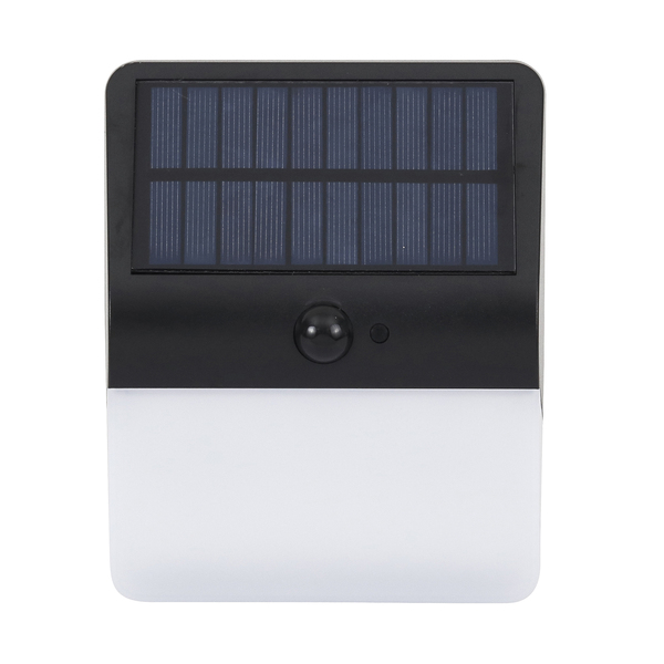 Arandela Solar LED Luz Branca 400lm Inspire