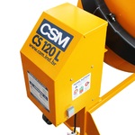 Betoneira CS 120L Monofásico 127V (110V) CSM