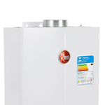 Aquecedor a Gás Rheem 30L/min GN Branco Digital RB3AP30PVNTIC