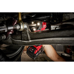 Chave de Impacto a Bateria Milwaukee 18V 0,5" 339NM 220V