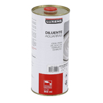 Aguarrás 900ml Luxens