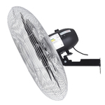 Ventilador de Parede Ventisilva 65cm VPL MAIS Bivolt Preto