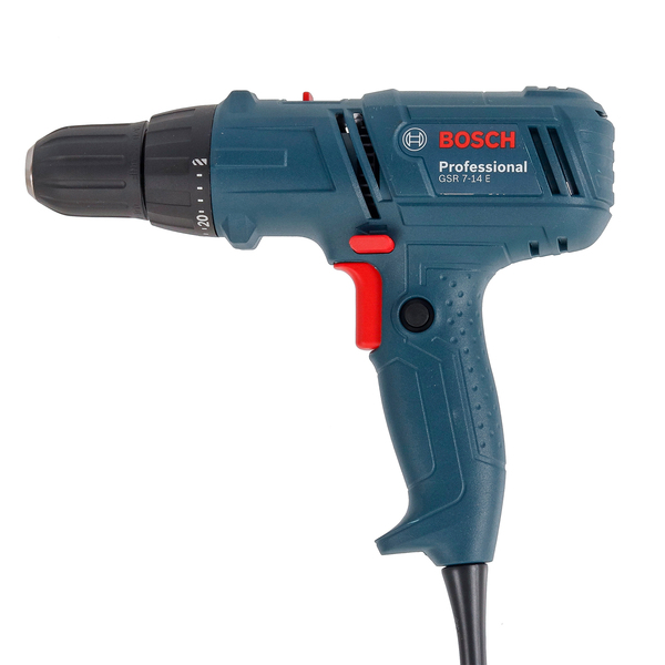 Furadeira e Parafusadeira Bosch 400W 3/8" GSR 7-14 E 220V