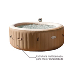 Spa Inflável 795L 220V PureSpa Bubbles Intex