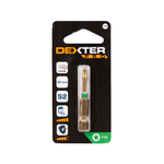 Bit de Torção Torx T15 50mm Dexter Pro