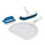 Kit de Manutenção para Piscina 3 Peças Naterial