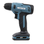 Furadeira e Parafusadeira Wesco 12V 3/8" WS2550K Bivolt