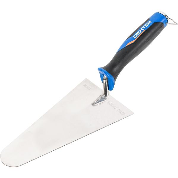 Colher de Pedreiro Canto Reto 8.2/3" (220mm) Dexter