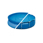 Capa para Piscina Protetor Aquecedor Circular Intex