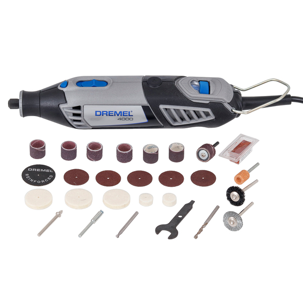 Micro Retífica Dremel Elétrica 220V 4000 N/26