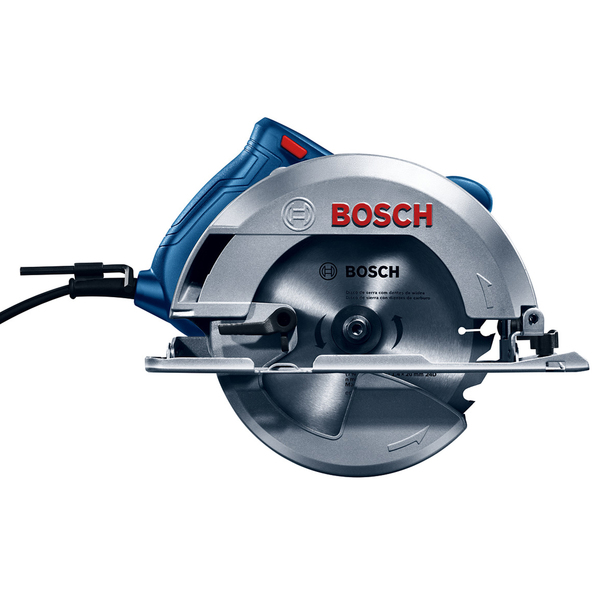 Serra Circular Elétrica Bosch 127V (110V) 1500w 7.1/4" GKS 150