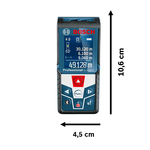 Trena Laser 50m GLM 50C Bosch