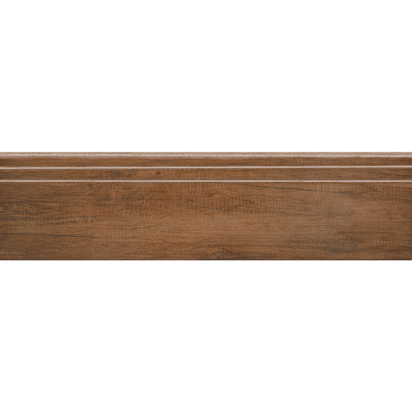 Rodapé Universal Wood Amber RHDS1009 16x61cm Artens