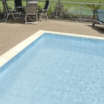 Revestimento para Piscina Mold Baby 20x20cm Artens