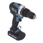 Furadeira e Parafusadeira Wesco Brushless 18V 1/2" WS2319