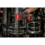 Chave de Impacto a Bateria Milwaukee 18V 0,5" 339NM 220V