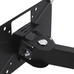 Suporte para TV Articulado Parede de 14"a 56" Preto Evology