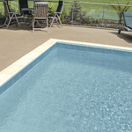 Revestimento para Piscina Mold Sea 20x20cm Artens