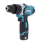 Furadeira e Parafusadeira Wesco 12V 3/8" WS2547 Bivolt