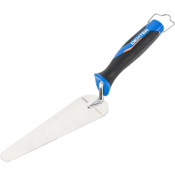 Colher de Pedreiro Estreita 7" (180mm) Dexter