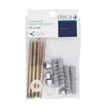 Kit Fixação para Tanque Deca