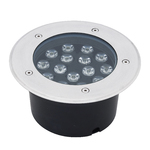 Embutido LED de Chão 15W Luz Branca IP65 Gaya