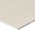 Porcelanato Marmorizado Acetinado 60x60cm Crema Natural