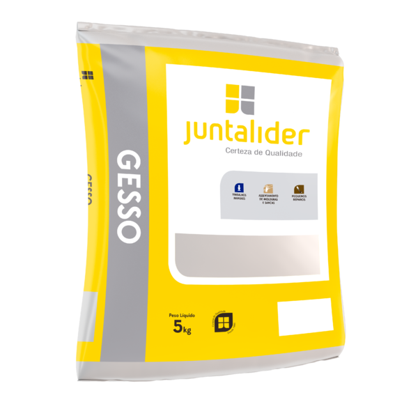 Gesso Cola 5Kg Juntalider