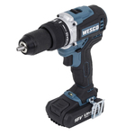 Furadeira e Parafusadeira Wesco Brushless 18V 1/2" WS2319