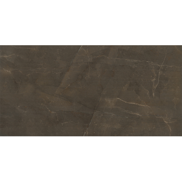 Porcelanato Amadeirado Polido 60x120cm Pulpis Brown