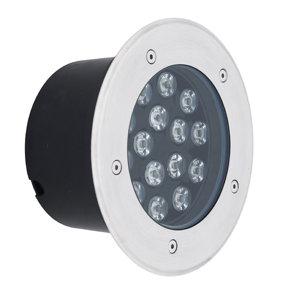 Embutido LED de Chão 15W Luz Verde IP65 Gaya