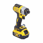 Parafusadeira Dewalt Bateria 20V 1/4" Bivolt DCF887M2-BR