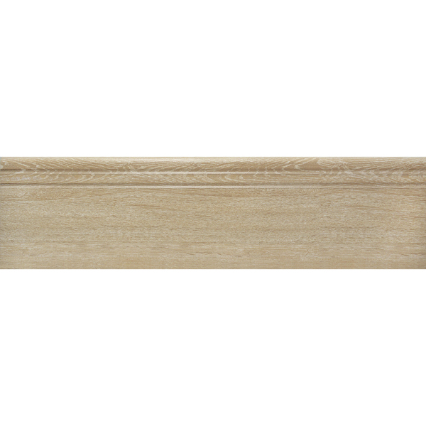 Rodapé Universal Wood  Clair RHDS1007 16x61cm Artens