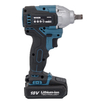 Chave de Impacto Brushless 1/2" 18V WS2382 Wesco