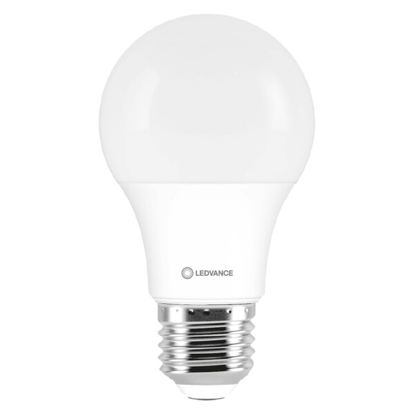 Lâmpada LEDC E27 Bulbo Luz Amarela 9W Bivolt