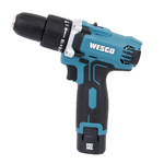 Furadeira e Parafusadeira Wesco 12V 3/8" WS2547 Bivolt