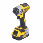 Parafusadeira Dewalt Bateria 20V 1/4" Bivolt DCF887M2-BR