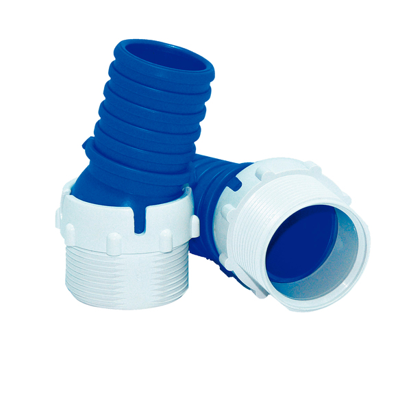 Adaptador de Mangueira para Piscina 1 1/2" Oscilant Naterial