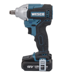 Chave de Impacto Brushless 1/2" 18V WS2382 Wesco