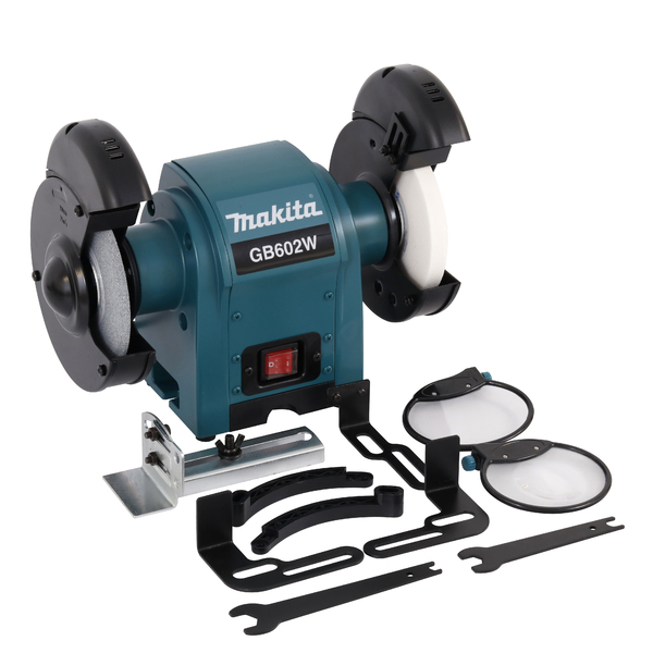 Moto Esmeril 6" 250W GB602W 220V Makita