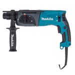 Martelete Rotativo Rompedor Makita SDS Plus HR 2470 X21-127V