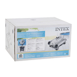 Robô Limpador de Piscina Automático Intex