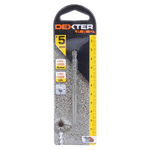 Broca de Vídea para Concreto 5x85mm 1 Peça Dexter Pro