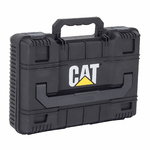 Kit Furadeira e Chave Caterpillar Brushless Bateria 18V DX12K