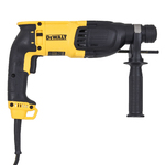 Martelete Perfurador Rompedor Dewalt SDS Plus D25133K-BR 127V