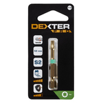 Bit de Torção Torx T25 50mm Dexter Pro