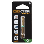 Bit de Torção Torx T30 50mm Dexter Pro