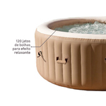 Spa Inflável 795L 220V PureSpa Bubbles Intex