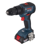 Furadeira e Parafusadeira Bosch Brushless 18V 1/2" GSB 18V-50