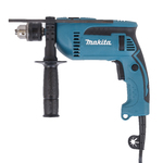 Furadeira de Impacto Makita 760W 1/2" HP1640KX1 220V